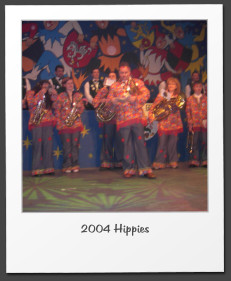 2004 Hippies
